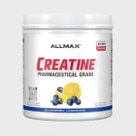 AllMax-blueberry-lemonade-monohydrate-creatine-190g-30-servings