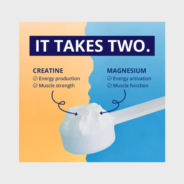 CanPrev Creatine MagnaPower-Product-infographic
