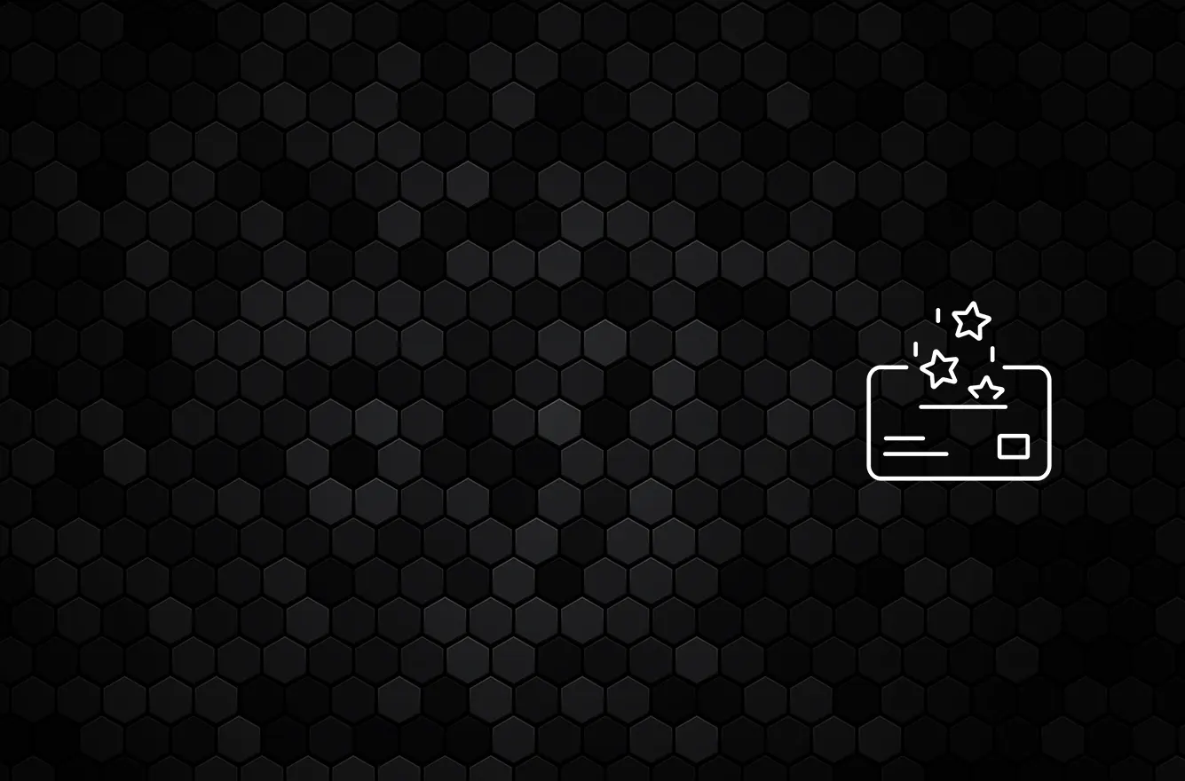 Loyalty Promo Banner Background