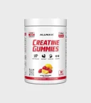 AllMax Creatine Monohydrate Gummies 90 Count Raspberry-Lemonade One Stop Supplements