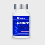 CanPrev 3mg Melatonin 3mg Sustained Release 60 capsule - One Stop Supplements