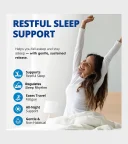 CanPrev 3mg Melatonin 3mg Sustained Release- Health Benefits - One Stop Supplements