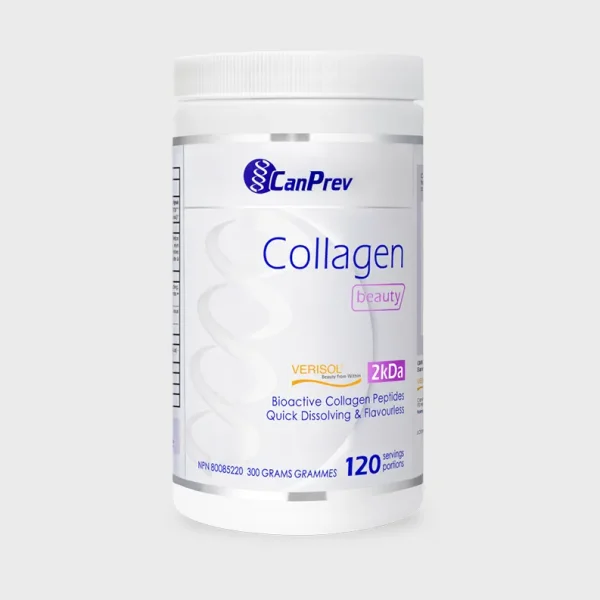 CanPrev Collagen Beauty 300g 120 Servings-One Stop Supplement