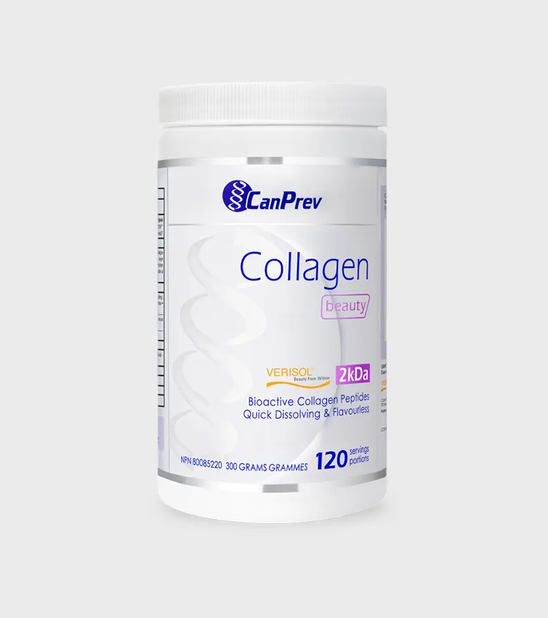 CanPrev Collagen Beauty 300g 120 Servings-One Stop Supplement