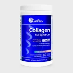 CanPrev Full Spectrum Collagen Powder 250g 50 Servings-One Stop Supplements