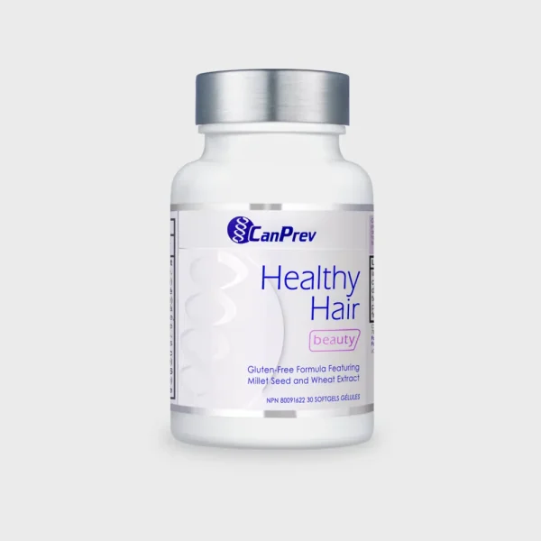 CanPrev Healthy Hair, Hair Growth, One Stop Supplements