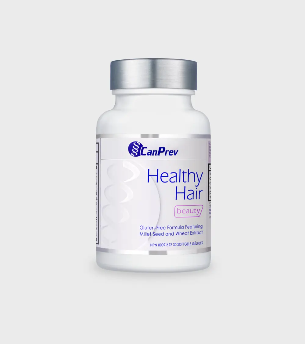 CanPrev Healthy Hair, Hair Growth, One Stop Supplements