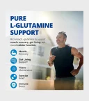 CanPrev L-Glutamine 450g Health Benefits one stop supplements