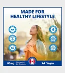 CanPrev Magnesium Stress Release Free Froms One Stop Supplement