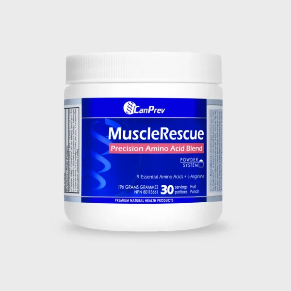 CanPrev Muscle Rescue Fruit Punch One Stop Supplements