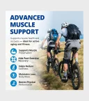 CanPrev Muscle Rescue Health Benefits One Stop Supplements