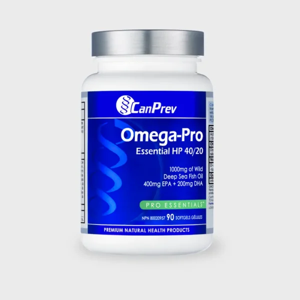 CanPrev Omega Pro 90 softgels - One Stop Supplements
