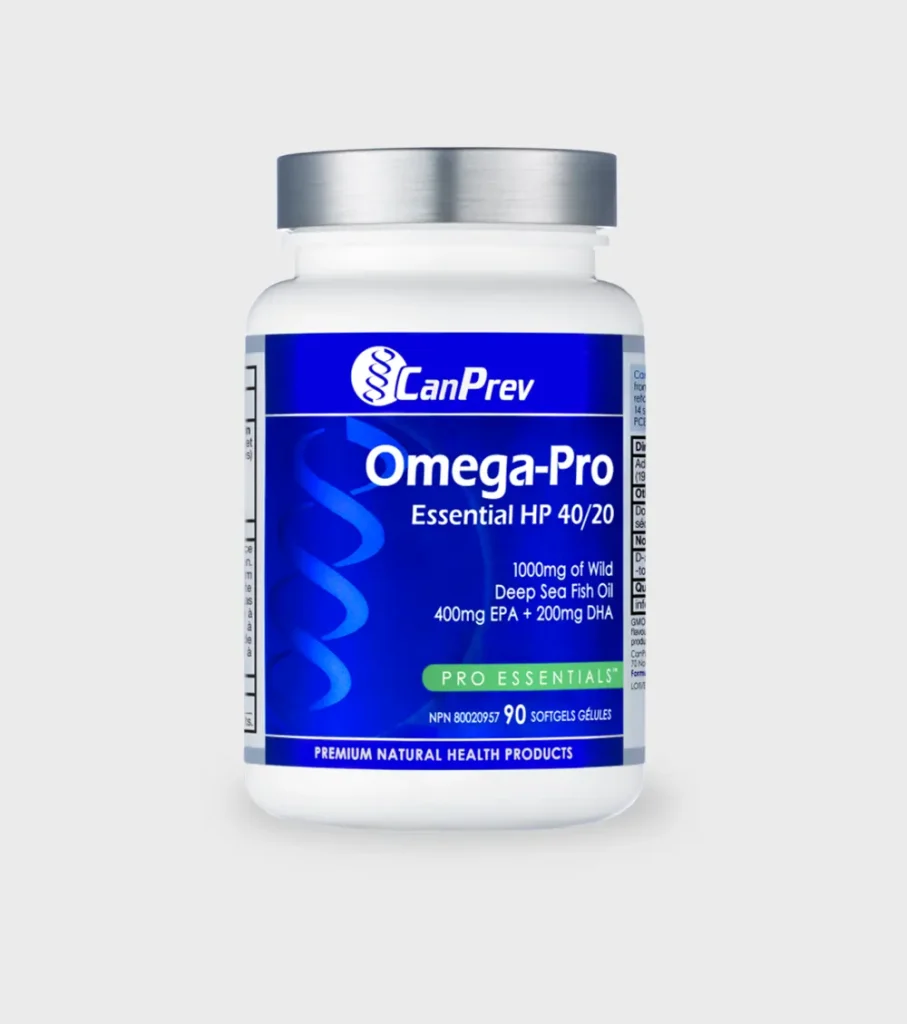 CanPrev Omega Pro 90 softgels - One Stop Supplements