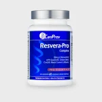 CanPrev Resvera-Pro 100mg 60 caps One Stop Supplements