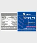 CanPrev Resvera-Pro™ 100mg, 60 V-Caps | With CoQ10 & More - Image 2