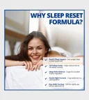 CanPrev Sleep Reset + Melatonin 90 Caps Health Benefits One Stop Supplements