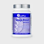 CanPrev Sleep Reset + Melatonin 90 Caps One Stop Supplements