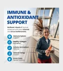 CanPrev Synergy C Buffered Vitamin C health benefit One Stop Supplement