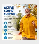 CanPrev Ubiquinol Bio Active 100 mg Health Benefits One Stop Supplements