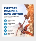 CanPrev Vitamin D 2500 IU Health Benefits One Stop Supplements