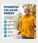 CanPrev liquid Liposomal CoQ10 Health Benefits One Stop Supplements