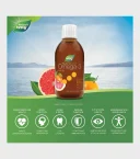 Nature's Way NutraSea + D3 200ml Health Benefits One Stop Supplements