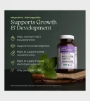 New Chapter Magnesium + Ashwagandha Health Benefits One Stop Supplements