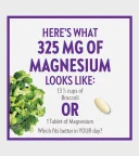 New Chapter Magnesium + Ashwagandha interesting fact One Stop Supplements