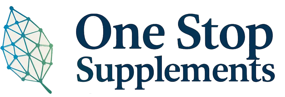 One Stop Supplements Logo Color-Mobile