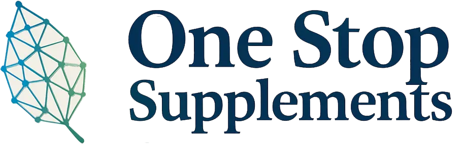 One Stop Supplements Logo Color