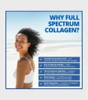 CanPrev Full Spectrum Collagen liquid health Benefits One Stop Supplements