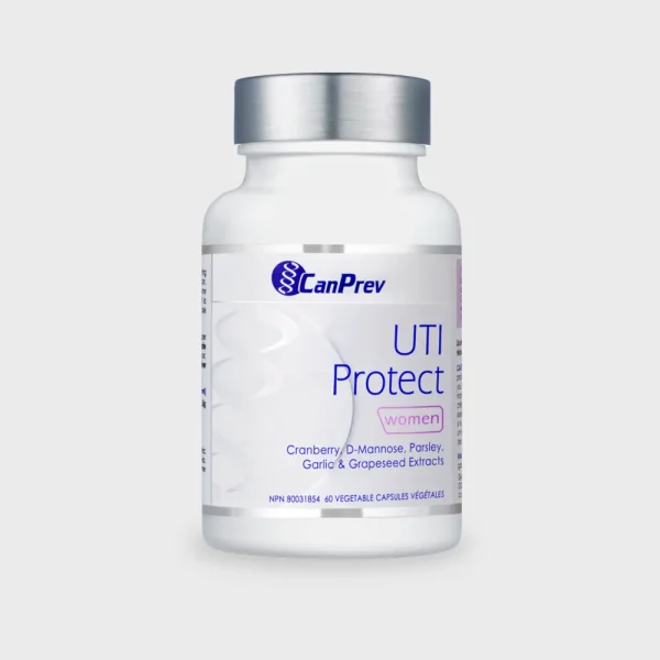 CanPrev UTI Protect for Women 60 V Caps One Stop Supplements