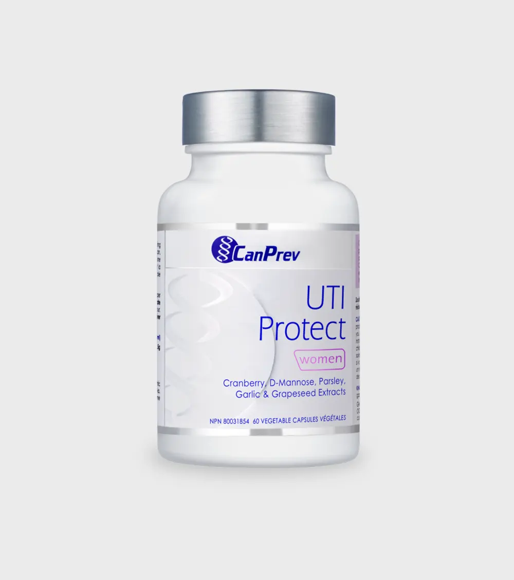 CanPrev UTI Protect for Women 60 V Caps One Stop Supplements