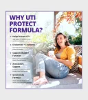 CanPrev UTI Protect for Women health benefits One Stop Supplements