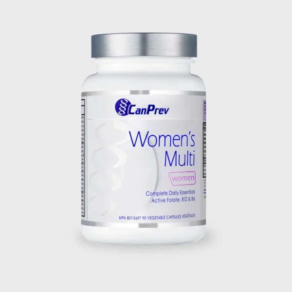 CanPrev Women's Multivitamin 90 Caps one stop supplements