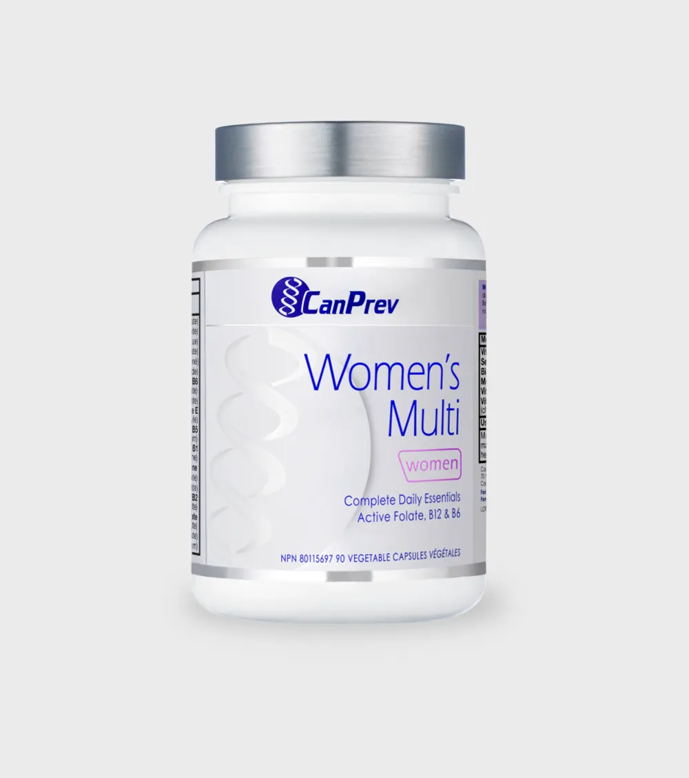 CanPrev Women's Multivitamin 90 Caps one stop supplements