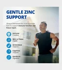 CanPrev ZincBis-Glycinate25 Health Benefits One Stop Supplements